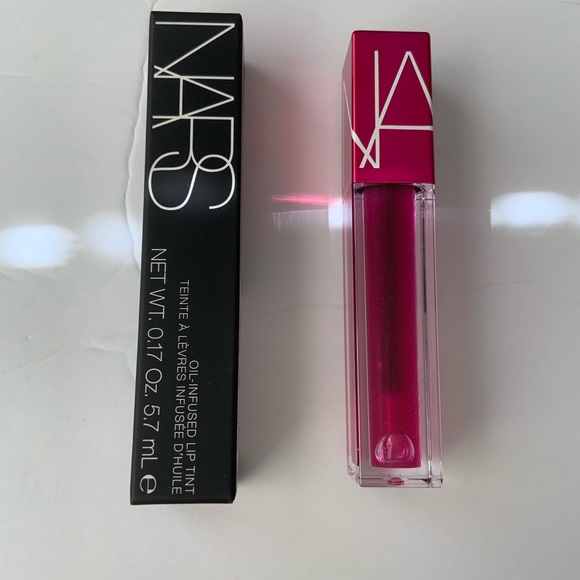 NARS Oil-Infused Lip Tint - Picture 5 of 7